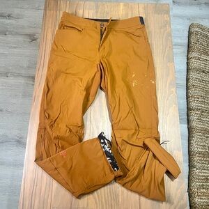 North Face Men’s Hiking/Climbing pants